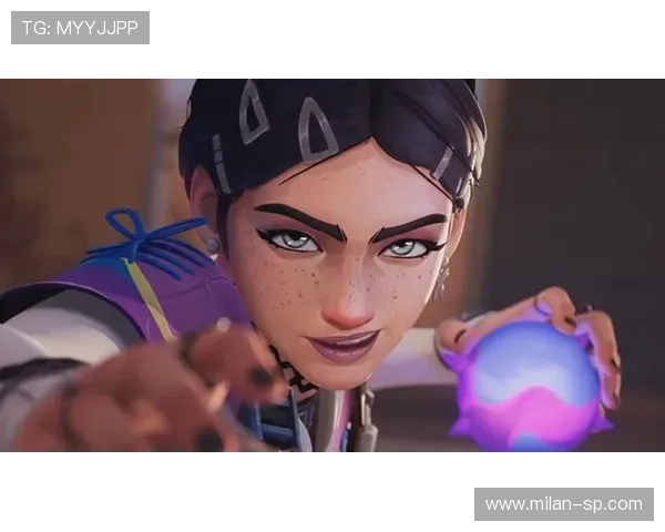 VALORANT战术布阵精准无误，valorant新手攻略