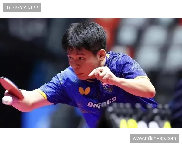 全运乒乓惊现黑马：一位未知新星引爆赛场